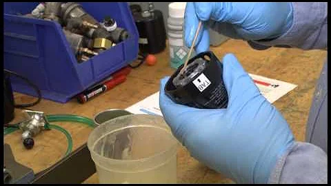 OPW 68EZR Reconnectable Breakaway Reconnection Demonstration