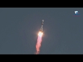 Запуск РН "Союз-2.1а" с ТГК "Прогресс МС-14"