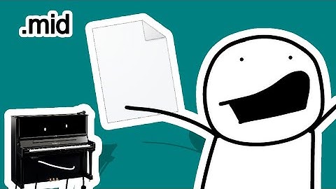 whats a midi file?