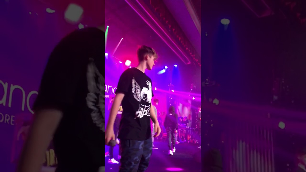 Joey Birlem & Charles Gitnick Weekend Rush Tour Birthday Bash