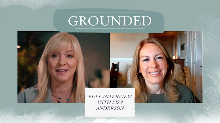 Stepping Out of Your Comfort Zone, with Lisa Ander...