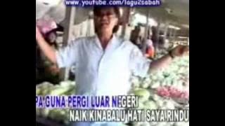 Kimin Mudin - Sayang Kinabalu (MTV With HQ Audio)