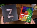 Samsung Galaxy Z Fold 2 Unboxing!