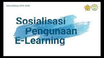 Tutorial Penggunaan E-Learning Unsyiah
