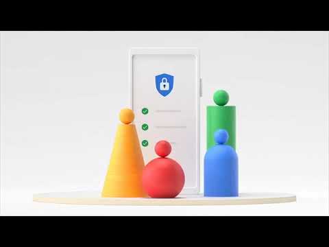 Google 'Geavanceerde Beveiliging'