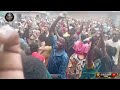 Dj Colla Ndani Ya Masasi Akilipiga Dimbe Watu Wamevurugwa Na Utamu Wa Dimbe La Faza Colla 