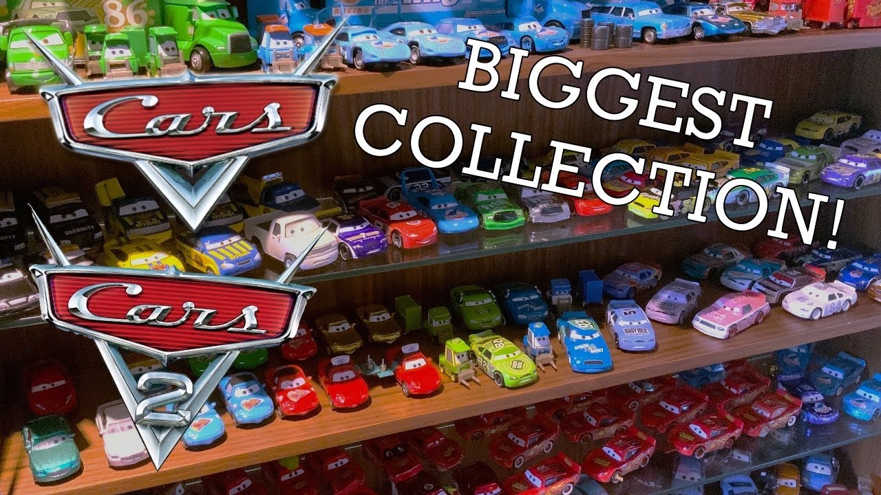 World S Largest Disney Pixar Cars Collection World S Largest Disney Pixar Cars Collection