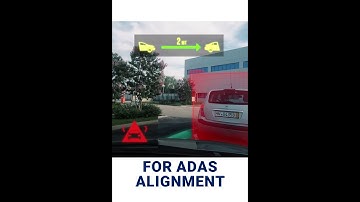 ADAS CALIBRATION SOLUTIONS