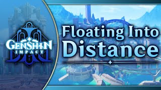 Floating Into Distance｜Genshin Impact Original Soundtrack: Fontaine Chapter