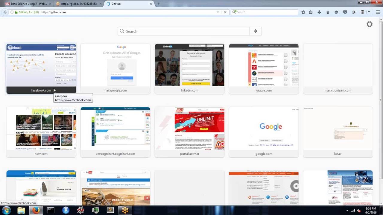 Data Science with R - YouTube