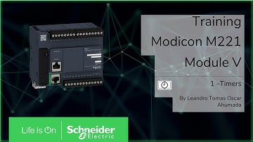 Training - M221 - M5.1 Timers