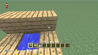 Minecraft Xbox 360 Things To Build Episode 1: Elevator