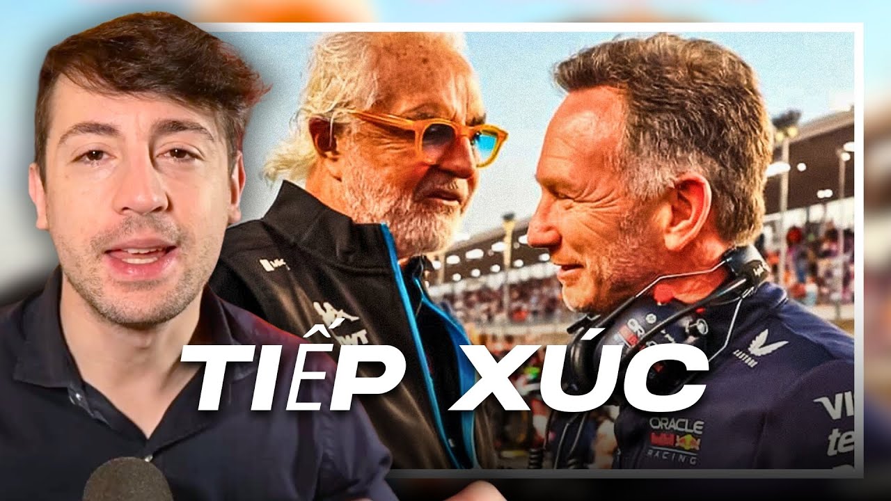 Horner trở lại F1, Alpine đàm phán, Wolff, Coletta và hiệu ứng outwash