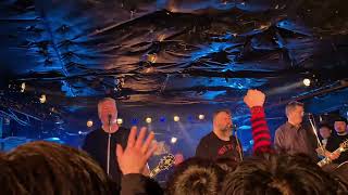 Don't Happy Be Worry - Dillinger Four at 下北沢SHELTER
