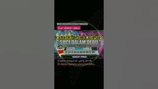 SUCI DALAM DEBU KARAOKE REMIX LAMPUNG TERBARU #shorts