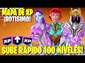 RAPIDO MEJOR MAPA DE XP FORTNITE TEMPORADA 2 COMO SUBIR RAPIDO DE NIVEL PASE DE BATALLA o PASE OG