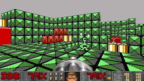 Doom 2 The Way id Did - Level 31