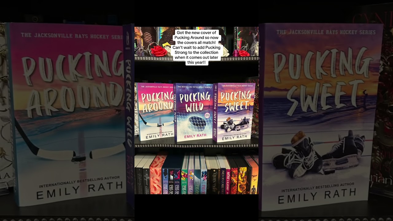 New Pucking Round Cover! 