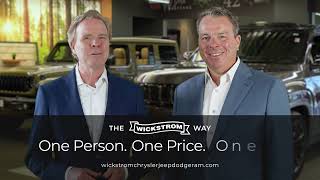4th of July Sales Event | Wickstrom Chrysler Jeep Dodge RAM
