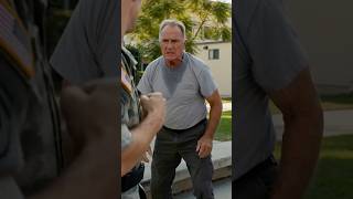 He humiliated an old man for laughs—then the base watched a legend wake up and erase him in seconds.