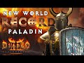 Diablo 2 world record smashed  the lacerator