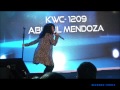 Abigail Mendoza - Karaoke World Championships - Top 5 Female