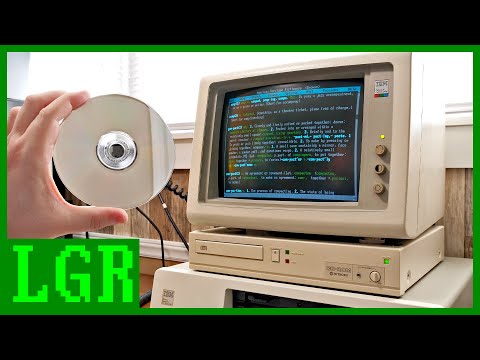 Video: Forskellen Mellem CDR Og CD ROM