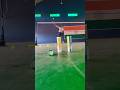 Badminton Training #shorts #badminton #smash