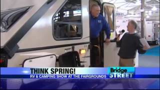 Bridge Street Syracuse, NY - CNY Camping and RV Show