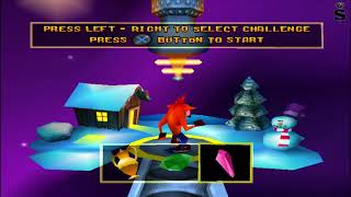 Crash Bash Room 3 Snow Bash