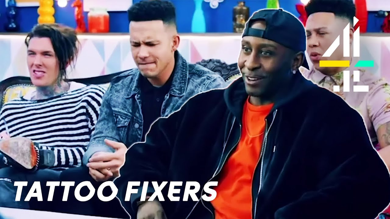 Most SHOCKING Tattoos on Tattoo Fixers!! Part 3 YouTube