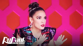 AOC Joins The Drag Race Judges Panel | RuPaul’s Drag Race