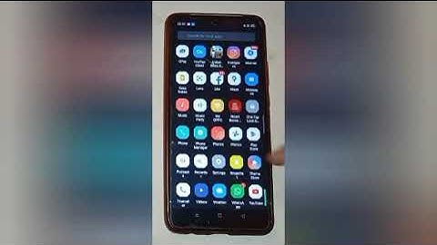 How to check hotspot name in realme c20,check hotspot name setting