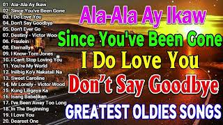 Victor Wood,Eddie Peregrina,Lord Soriano,Tom Jones - Greatest Oldies Songs Of 60's 70's80's 💦