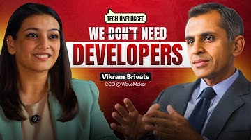 AI Code Generation, Influencer Telcos & The Future of App Development | WaveMaker