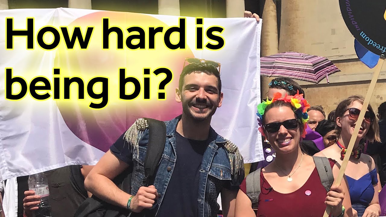 Does society accept being bi?