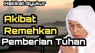 Hakikat syukur | kh ahmad asrori alishaqi