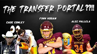What Happened In The Transfer Portal?!?! PLAY BY PLAY EP. 13