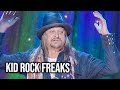 Kid rock explodes with racist rant at rolling stone reporter
