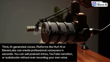 “AI Side Hustles: 5 Ways to Earn in 2025 (Make Money with AI Tools)”