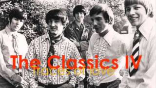 The Classics IV - Traces of Love chords