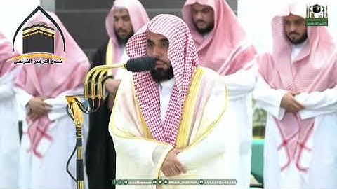 تلاوة فضيلة الشيخ أ.د.#عبدالله_الجهني صلاةالمغرب 21 ذو الحجة 1444هـ.