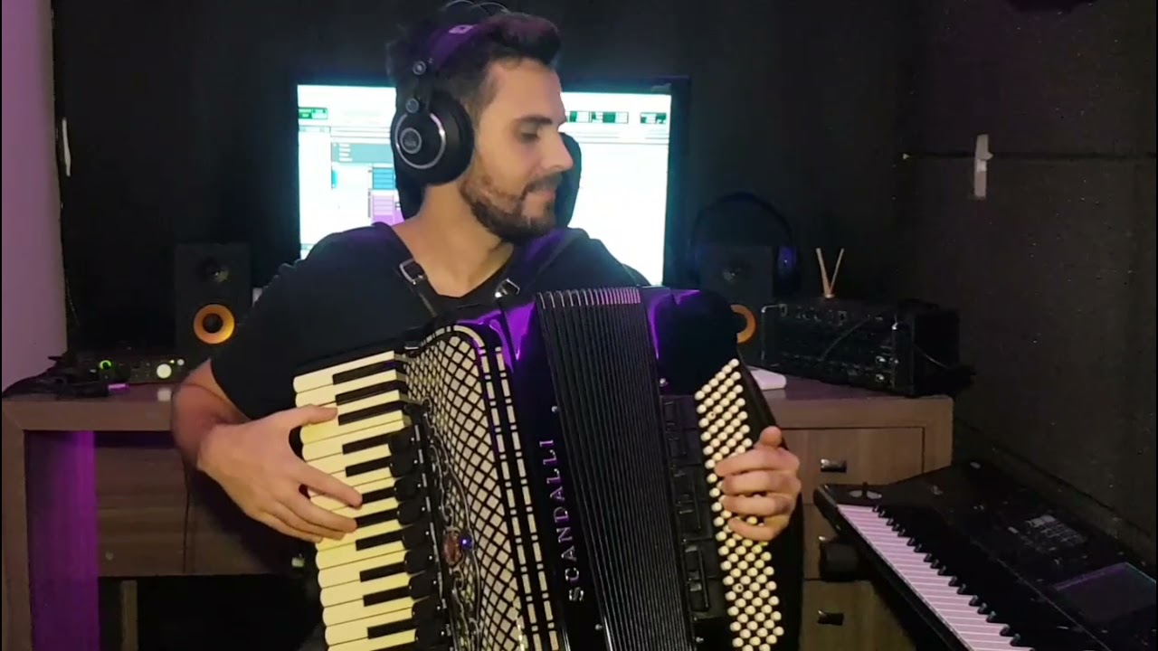 ( Cover ) Chora Gaita - Grupo Tradição 😀🙌🎹