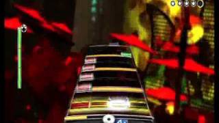 Head of Machine - Aesthetics of Dislike Rock Band 2 Expert Drums GOLD STARS W00t