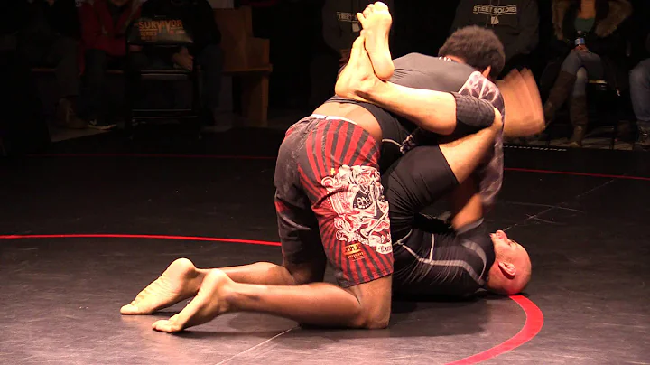 Mike Meade vs. Chris Varano - DUEL: BJJ SUPERFIGHT...