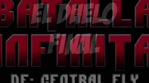 La Batalla Infinita: G.I.JOE - El Duelo Final