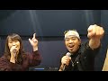 LoveRingsリハーサルで SweetBeatSwing+HIKARUの『Go!Paradise』を歌ってみたのや~つ。