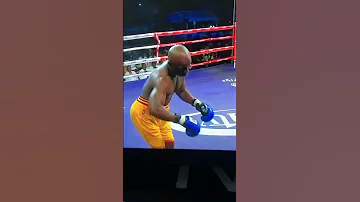TAZAMA MBWEMBWE ZA MANDONGA KWA MPINZANI WAKE 
