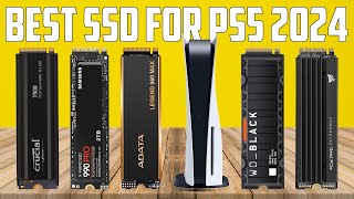 Best SSD for PS5 2024  What No One is Telling You!