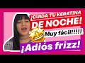 CABELLO SECO Y ESPONJADO RUTINA NOCHE, CUIDADOS [MUY FACIL] 2019 💆🏻‍♀️👩🏻🧖🏻‍♀️🌟